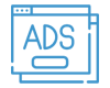 Large Sticky Ads