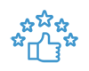 User rating about new products and services