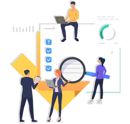 Step 4: Business meets technology