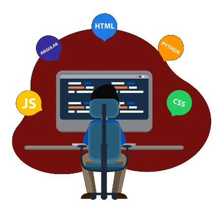 Implement framework in Front-End, Middle Wear, and Database